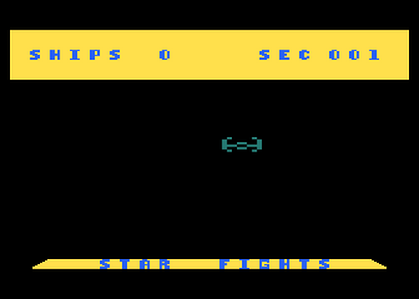 Atari GameBase Star_Fights Cymbal_Software_Inc 1984