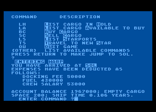 Atari GameBase Star_Merchant Creative_Computing 1981