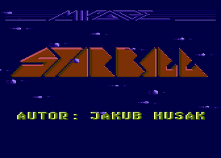 Atari GameBase Starball Mirage_Software 1995