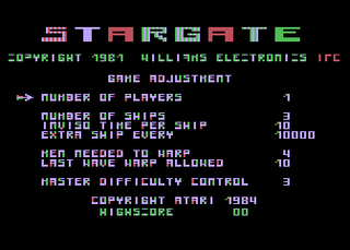 Atari GameBase Stargate Atari_(USA) 1981