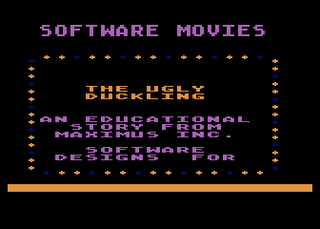 Atari GameBase Storyline_-_The_Ugly_Duckling Maximus 1983
