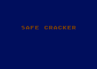 Atari GameBase Safe_Cracker Virgin_Books 1983