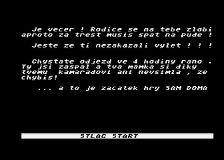 Atari GameBase Sam_Doma Datri_Software 1993
