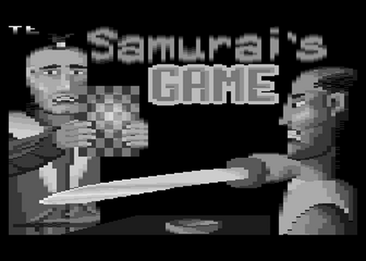 Atari GameBase Samurai's_Game Krysal_Software 1992