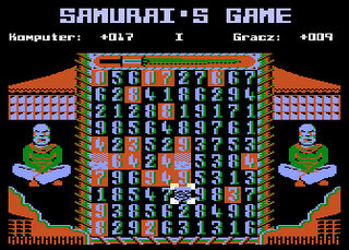 Atari GameBase Samurai's_Game Krysal_Software 1992
