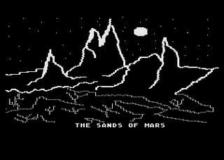 Atari GameBase Sands_Of_Mars Crystalware 1981