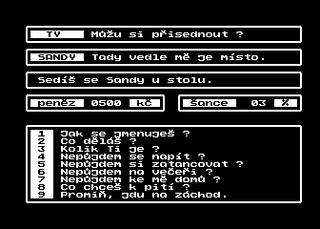 Atari GameBase Sandy_3.2 Datri_Software 1996