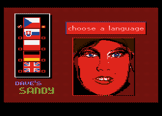 Atari GameBase Sandy Datri_Software 1999