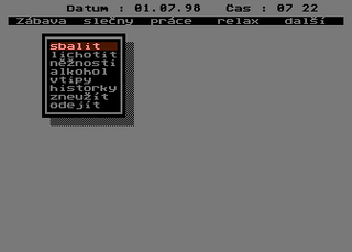 Atari GameBase Sandy Datri_Software 1999
