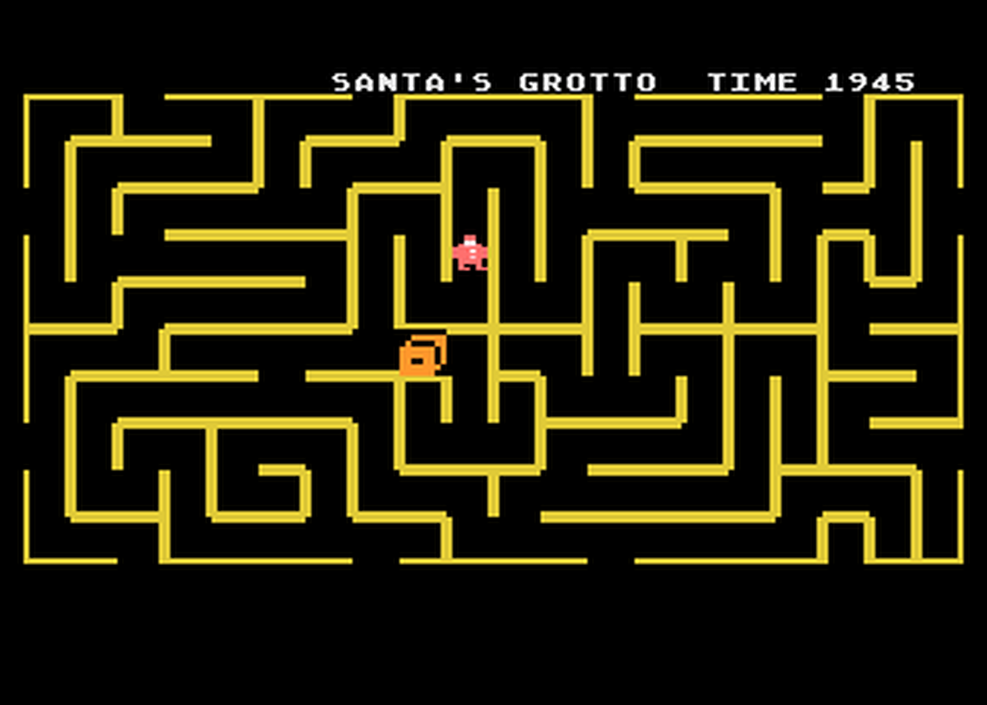 Atari GameBase Santa's_Grotto Atari_User 1986