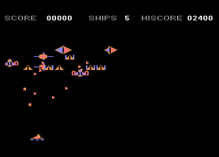 Atari GameBase Satalite_C Shoesoft 1985