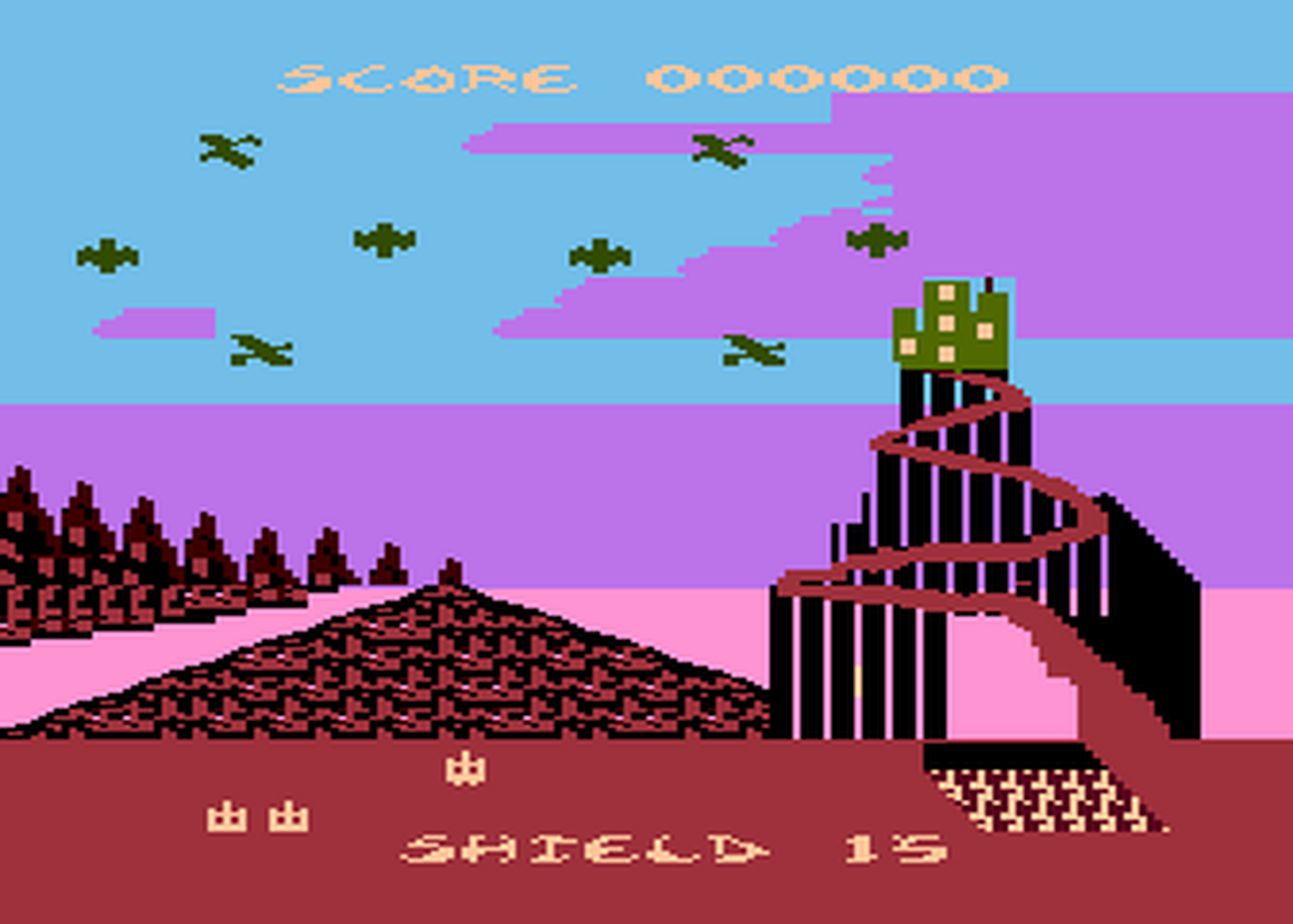 Atari GameBase Satan's_Hollow CBS_Software 1982