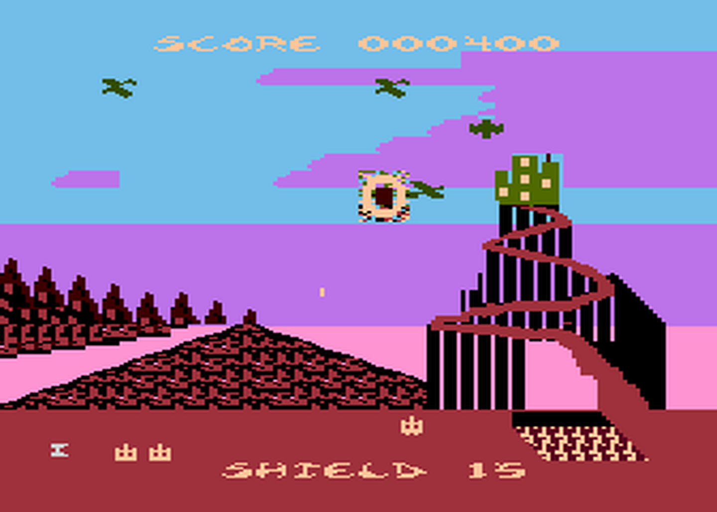 Atari GameBase Satan's_Hollow CBS_Software 1982