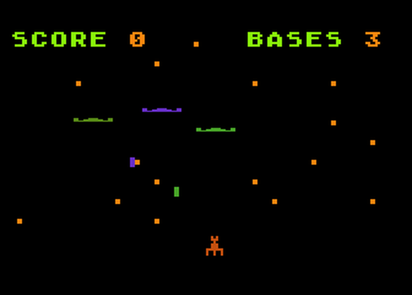 Atari GameBase Saucer_Formation Softside_Publications 1982