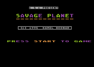 Atari GameBase Savage_Planet CSC 1995
