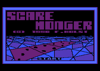 Atari GameBase Scare_Monger (No_Publisher) 1990