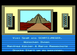 Atari GameBase Schatzjaeger Ariola_(Germany) 1987
