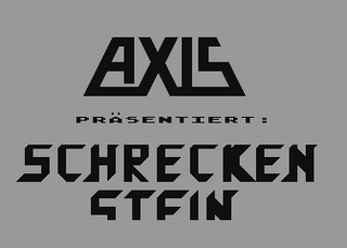 Atari GameBase Schreckenstein Ariola_(Germany) 1985