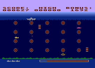 Atari GameBase Sea_Chase Romox 1983