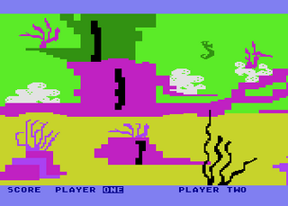 Atari GameBase Sea_Horses CBS_Software 1984