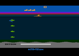 Atari GameBase Seaquest (No_Publisher) 2012