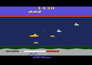 Atari GameBase Seaquest (No_Publisher) 2012