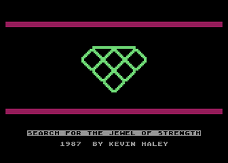 Atari GameBase Search_For_The_Jewel_Of_Strength (No_Publisher) 1987