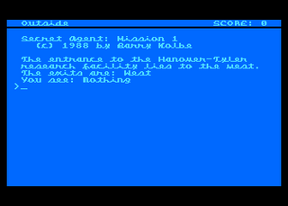 Atari GameBase Secret_Agent_Mission_1 ANALOG_Computing 1988