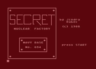 Atari GameBase Secret_Nuclear_Factory (No_Publisher) 1988