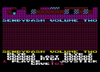 Atari GameBase Boulder_Dash_-_Sendydash_Volume_Two Homesoft 2010