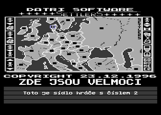 Atari GameBase Settlers Datri_Software 1996
