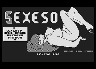 Atari GameBase Sexeso (No_Publisher) 1989