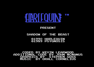 Atari GameBase Shadow_Of_The_Beast Harlequin_Software 1990