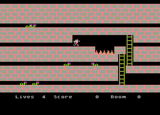 Atari GameBase Shamus_-_Case_II Synapse_Software 1983