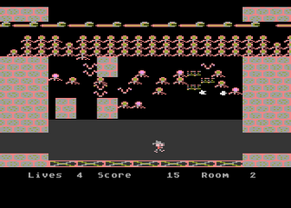 Atari GameBase Shamus_-_Case_II Synapse_Software 1983