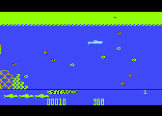 Atari GameBase Shark (No_Publisher) 1987