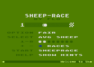 Atari GameBase Sheep-Race (No_Publisher) 2002
