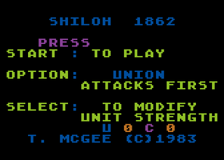 Atari GameBase Shiloh_1862 Dynacomp 1983