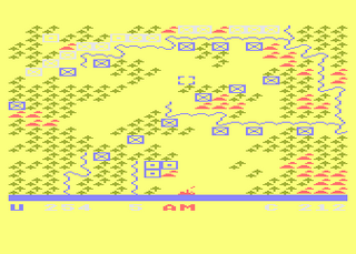 Atari GameBase Shiloh_1862 Dynacomp 1983