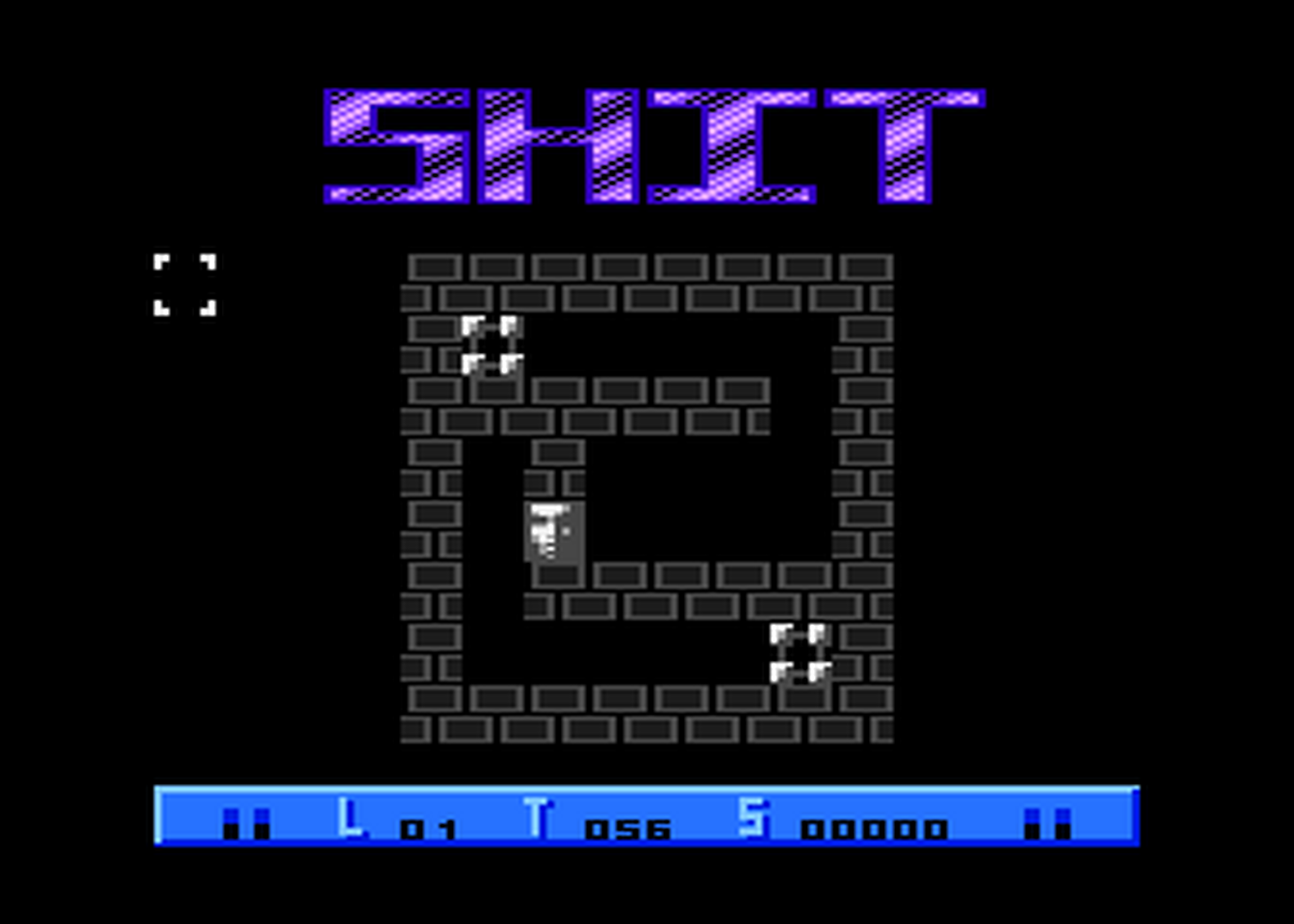 Atari GameBase Shit ANG_Software 1993