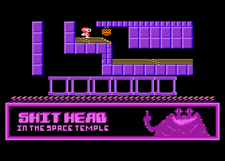 Atari GameBase Shit_Head_in_the_Space_Temple Red_Twat_Software 1987