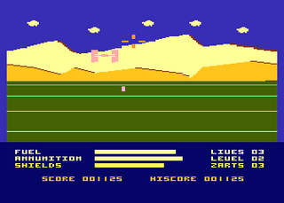 Atari GameBase Shoot_Em_Up Rino_Marketing 1986