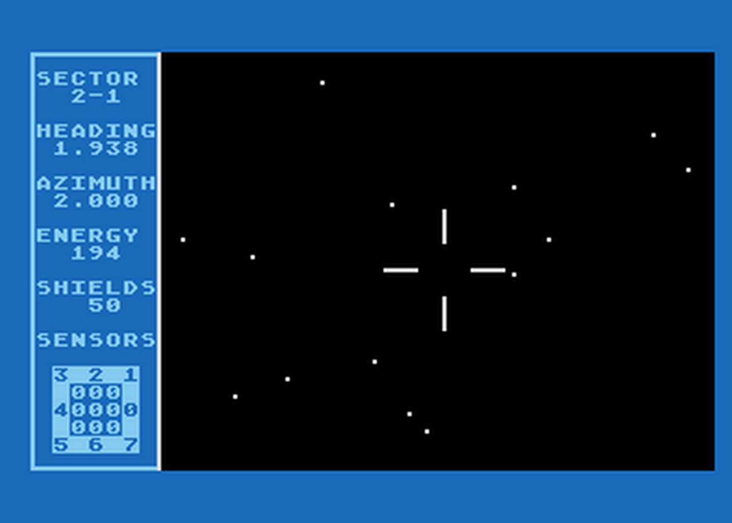 Atari GameBase Shootout_At_The_Ok_Galaxy Avalon_Hill 1982