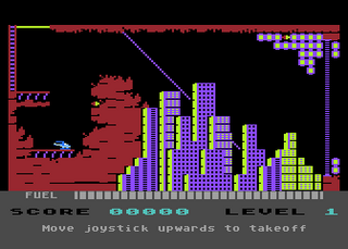 Atari GameBase Sidewinder Futureware 1986