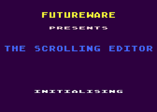 Atari GameBase Sidewinder_Editor Futureware 1986