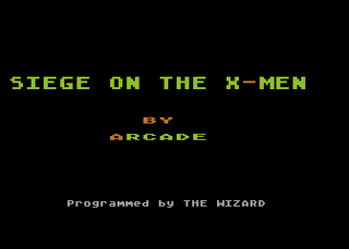 Atari GameBase Siege_On_The_X_Men (No_Publisher)