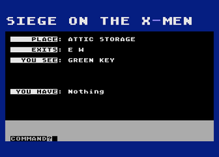Atari GameBase Siege_On_The_X_Men (No_Publisher)