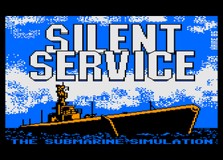 Atari GameBase Silent_Service Microprose_Software_(USA) 1985