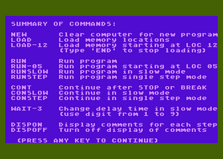Atari GameBase Simulated_Computer Edu-Soft 1982