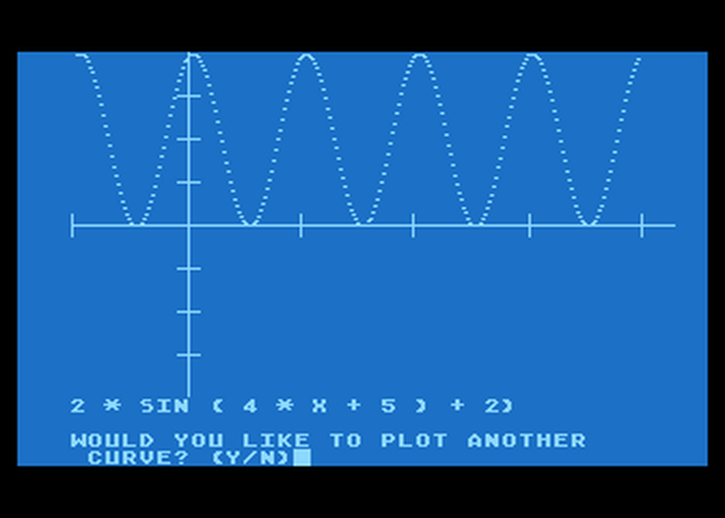 Atari GameBase Sine_Waves Softswap 1981